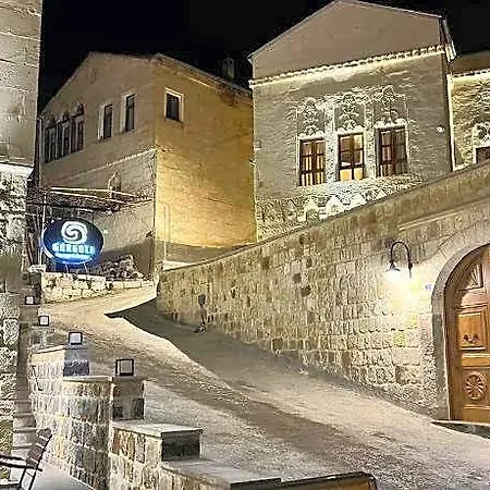 Sinasos Evleri Mustafapasa