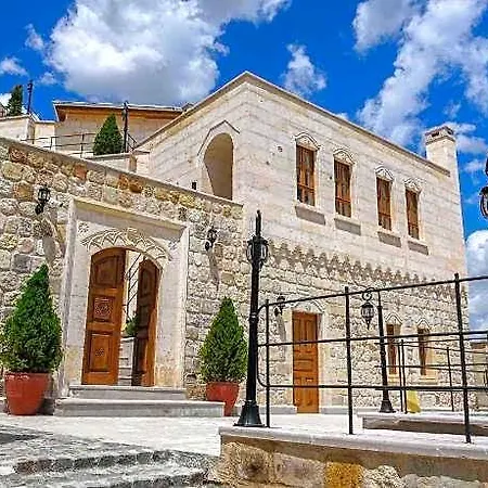 Sinasos Evleri Mustafapasa